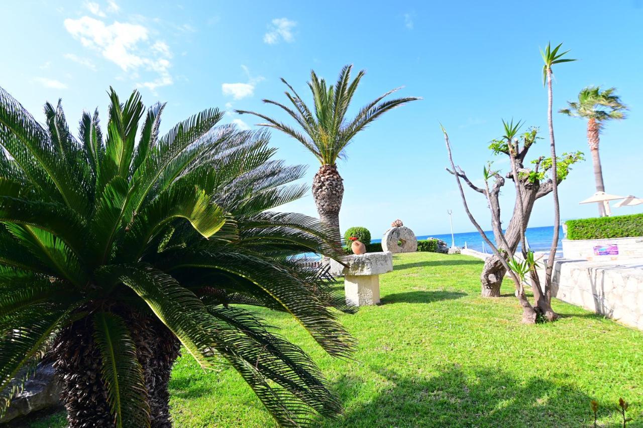 Nadia'S Studios & Apartments In Argasi, Sea-View Exterior foto